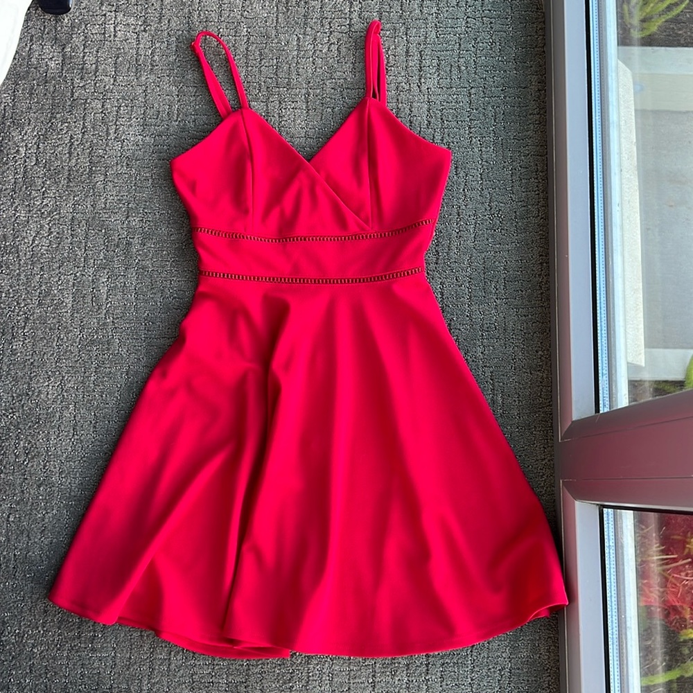 Francesca’s Party Dress